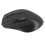 Mouse wireless 2.4G compatto nero 2xAAA USB 13