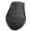 Mouse wireless 2.4G compatto nero 2xAAA USB 9