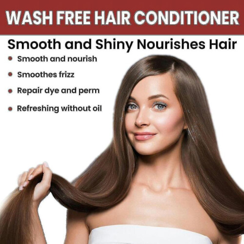 Smoothing Leave-in Conditioner -m 1