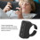 Bluetooth Ring Controller 25mAh Selfie Remote, Black 4