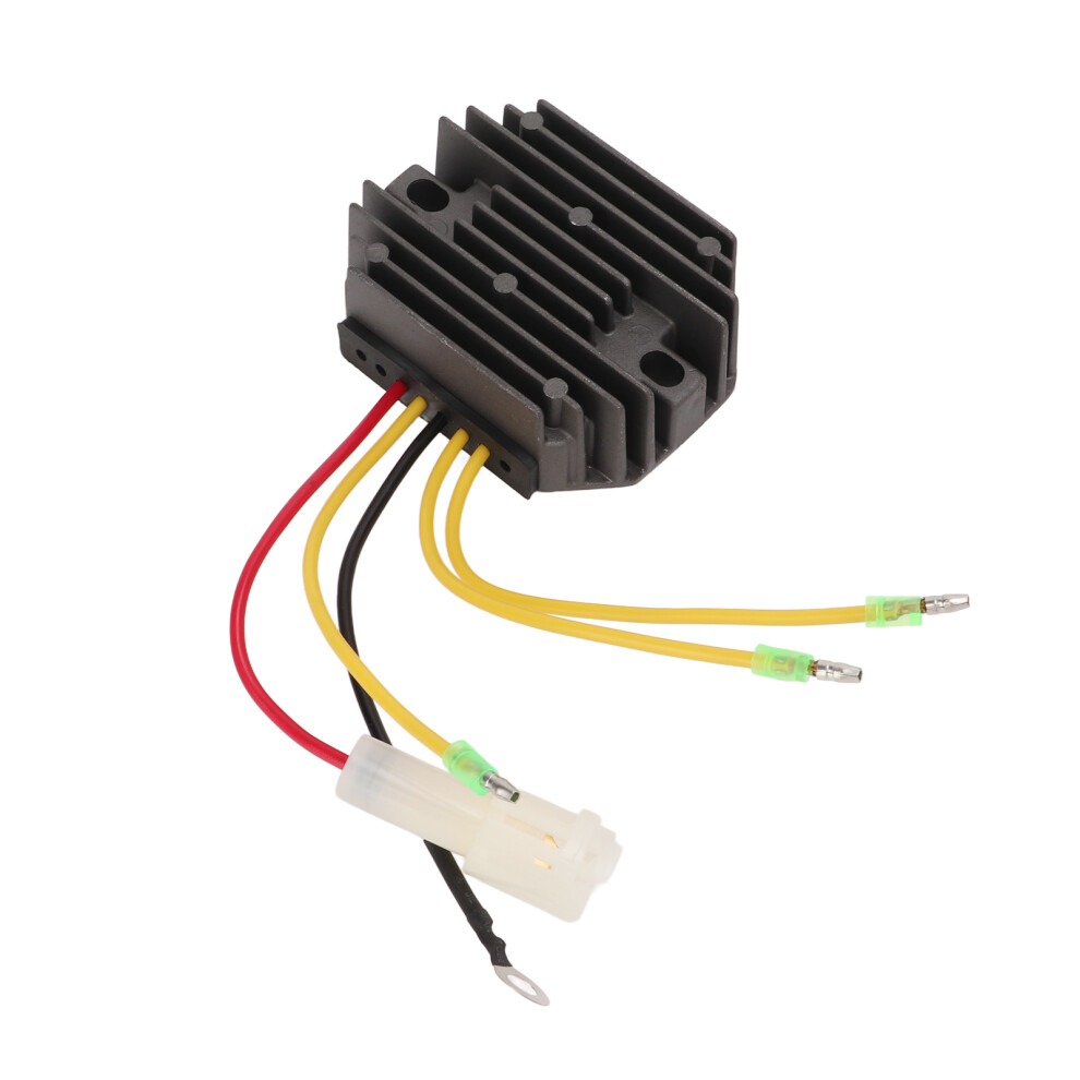 Voltage Regulator Rectifier 3T5760600 12V 9121376210976