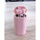 2pcs Collapsible Straw with Travel Case, Foldable Straws Reusable Environmentally Friendly Straw Wit 5