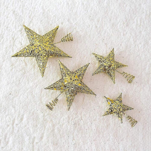 Topper Tree Decoration Topper Paillette Hanging Tree Decoration Tree 15cm (ruipei) 2