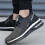 (90-black, 41) Breathable Safety Shoes 3