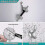 Door Hooks for Bedrooms Coat Robe Hook Single Towel Hook Hooks Polished 1