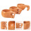 (2)Outdoor Portable Kuksa Tea Milk Breakfast Mug 2