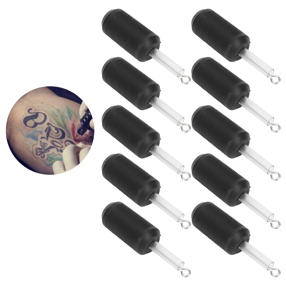 25mm Cartridge Tattoo Grip Handle for Motor & Coil Machines, 8cm