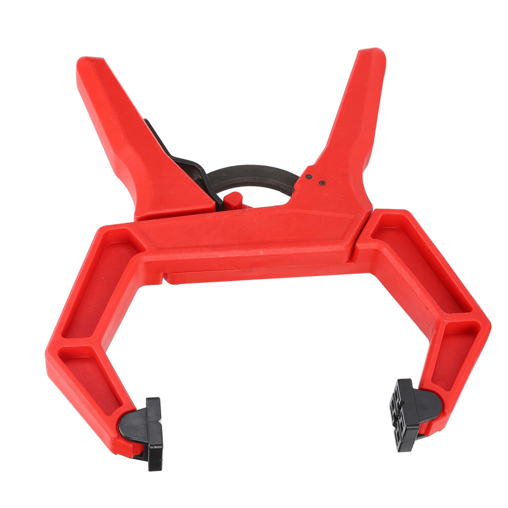 Spring Clamp 4In Quick Release Engineering Plastic 15Kg Grip 7901333095677