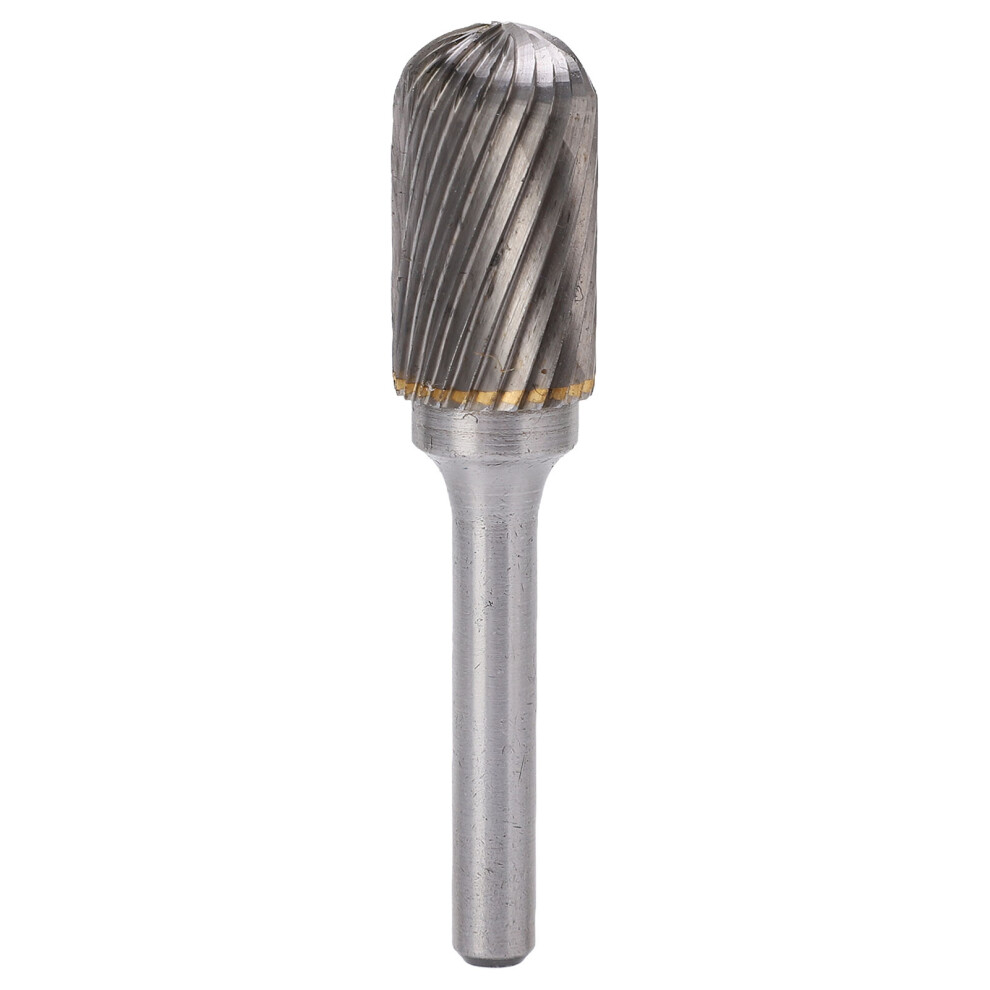Carbide Burr Rotary File Single Cut Die Grinder 9121376211317