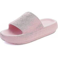 Cloud Slippers for Men And Women | Shower Slippers | Bathroom Sandals | Comfortable | Cushioned Thic