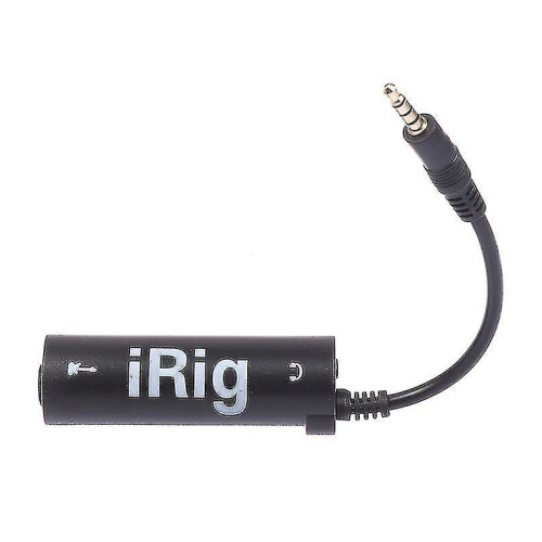 For Guitar Replace Guitars with Phone Guitar Interface Converter