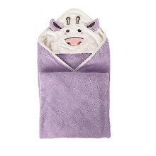 Children's Hooded Towel | Soft And Oversized | 100% Girls