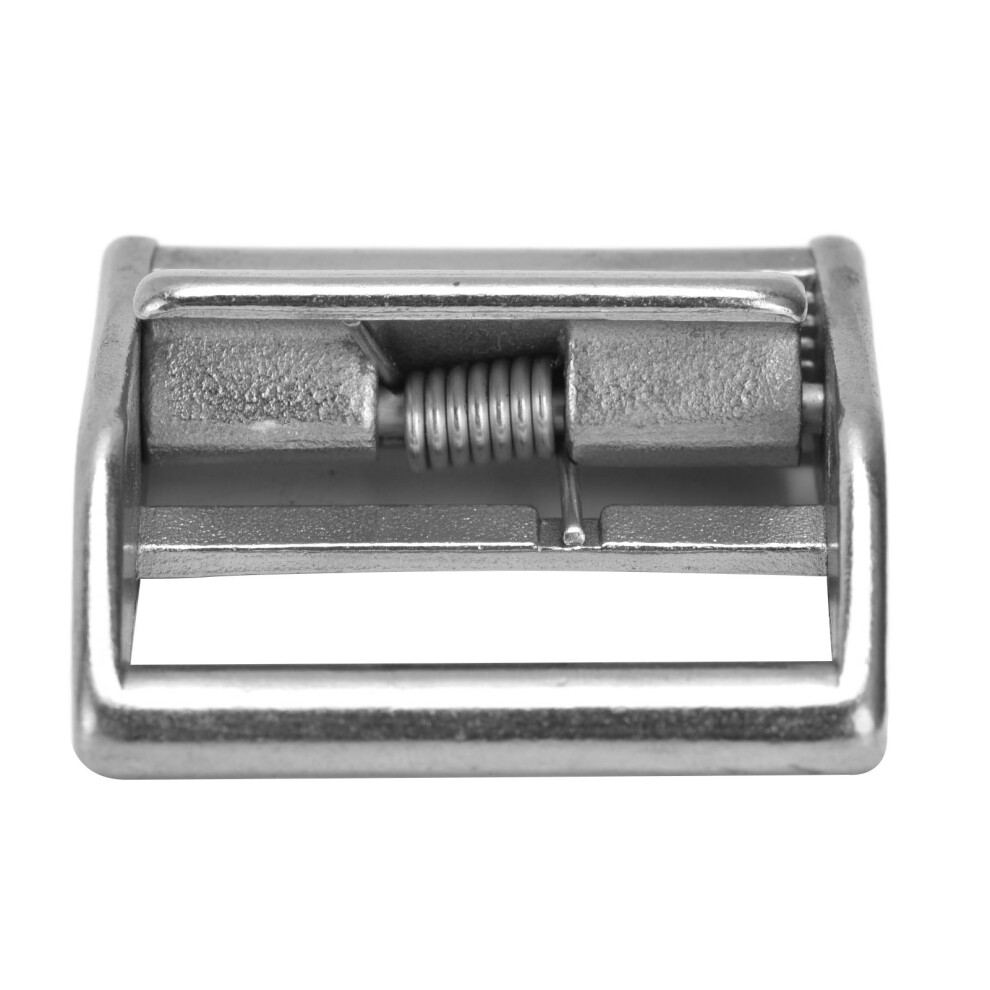 Heavy Duty 304 Stainless Steel Cam Flap Buckle 38Mm Webbing Lashing 3681333096969