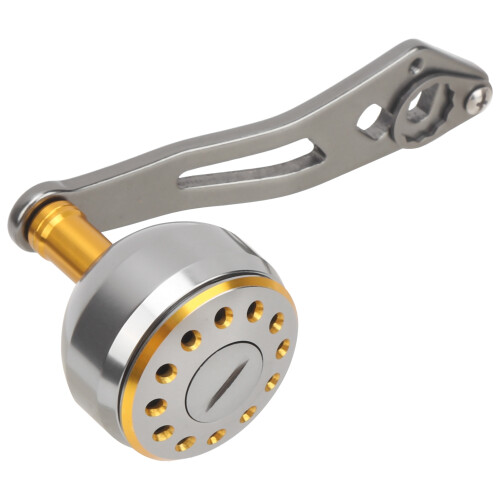 Fishing Reel Handle Grip Aluminum Alloy 2