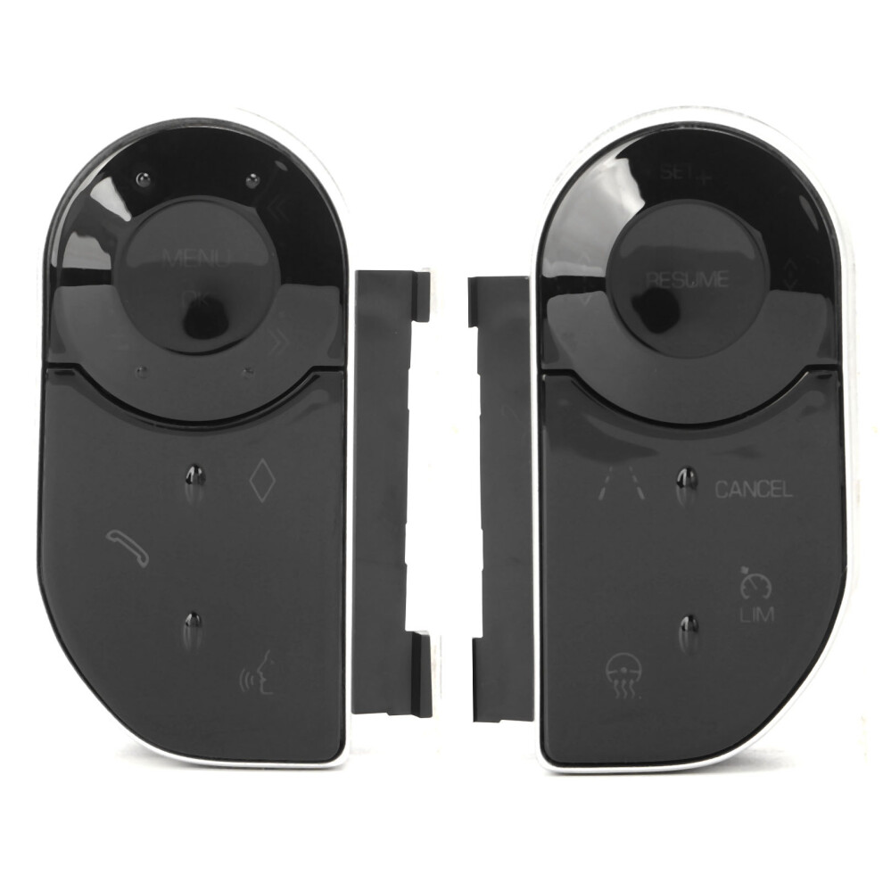 1 Pair Steering Wheel Key Control Switch Touch-image-OPC-PJBQ85S-NEW