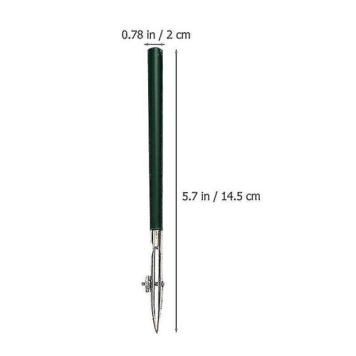 4pcs Art Ruling Pen Practical Portable Durable Useful Cross-hinged Pen Drawing Tool Pen Ruling Ink P 2