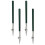4pcs Art Ruling Pen Practical Portable Durable Useful Cross-hinged Pen Drawing Tool Pen Ruling Ink P 2