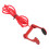 Durable Aluminum Nose Clip with Adjustable Silicone Pads for Diving 9