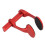 Durable Aluminum Nose Clip with Adjustable Silicone Pads for Diving 7