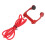 Durable Aluminum Nose Clip with Adjustable Silicone Pads for Diving 12