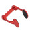 Durable Aluminum Nose Clip with Adjustable Silicone Pads for Diving 6