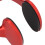 Durable Aluminum Nose Clip with Adjustable Silicone Pads for Diving 3