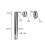 3 Shower Enema Nozzle Douche Colon Clean Tool Kit 5