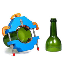 Glass Bottle Diy Bottle Cutting Tool for Beer Champagne Bottles Lampshade Flowerpot Vases Making