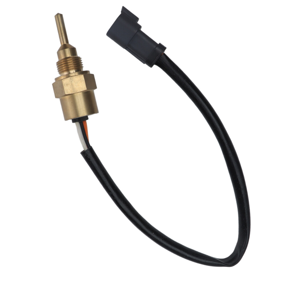 Durable Coolant Temp Sensor For 320D L Excavators 9Â32V 3481333099195