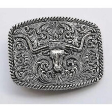 (B)Mens Belt Buckle
