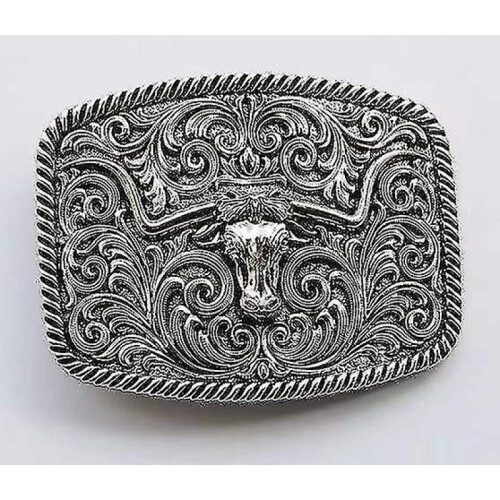 (B)Mens Belt Buckle