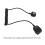 Off Camera Flash Extension Cord 1.3m TTL Sync for 600EX RT & 580EX II 3