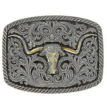 (A)Mens Belt Buckle