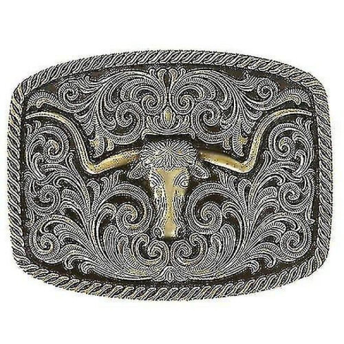 (A)Mens Belt Buckle