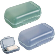 Box Travel Covered Box Portable Box-bathroom