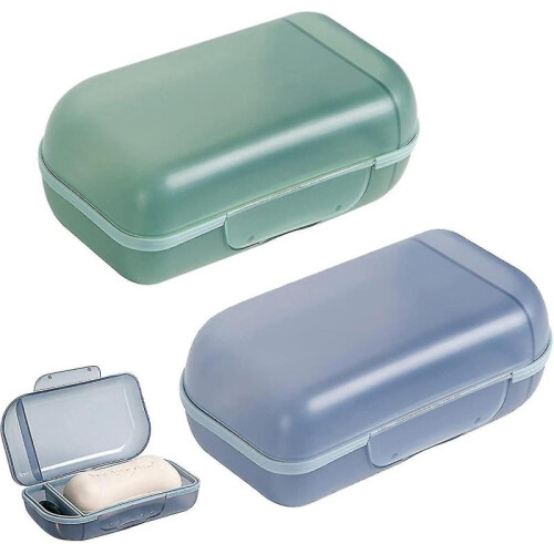 Box Travel Covered Box Portable Box-bathroom