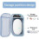 Box Travel Covered Box Portable Box-bathroom 3