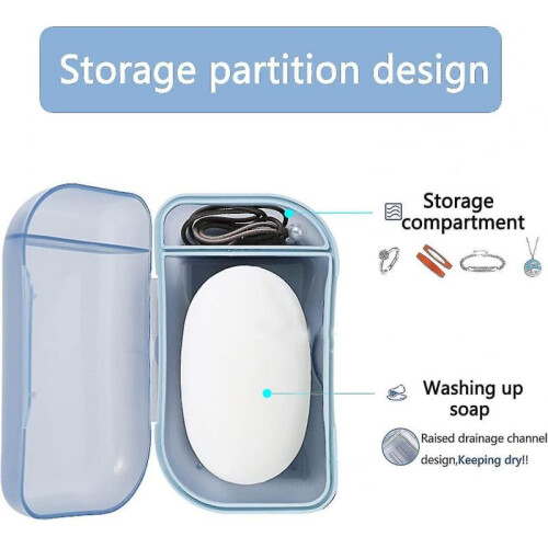 Box Travel Covered Box Portable Box-bathroom 2