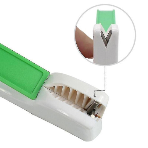 Handheld Sharpener Portable Outdoor Double Cutting Blade Sharpener 1