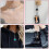 Zipper Pull Charms, Zipper Pulls Replacement, Bling Zipper Tab Tag Removable Mend Fixer for Purses L 5