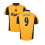 Liverpool FC (L) 2000-2001 Liverpool Away Retro Shirt (FOWLER 9) 1