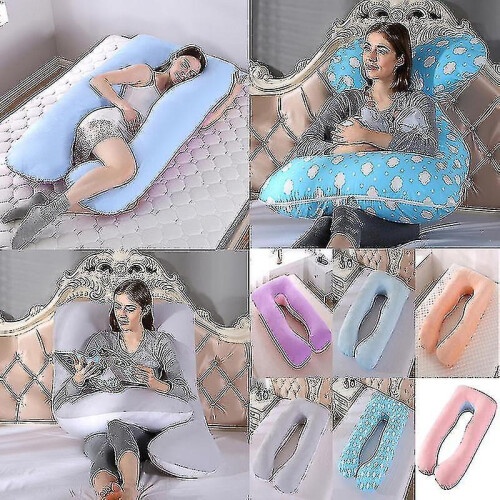 U Shape Maternity Case Sleeping for Pregnant Women 1