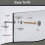 (50x60) BELOFAY 6mm Clear Tempered Glass Splashback 4