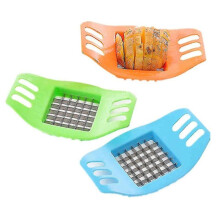 French Fry Cutter,professional Potato Slicer,no-slip,cucumbers,carrots (ruipei)