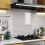 (50x60) BELOFAY 6mm Clear Tempered Glass Splashback 6