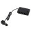 171W Car Power Splitter Adapter, 3 Outlets, Black, 120mm 14