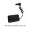 171W Car Power Splitter Adapter, 3 Outlets, Black, 120mm 2