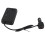 171W Car Power Splitter Adapter, 3 Outlets, Black, 120mm 16