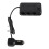 171W Car Power Splitter Adapter, 3 Outlets, Black, 120mm 3