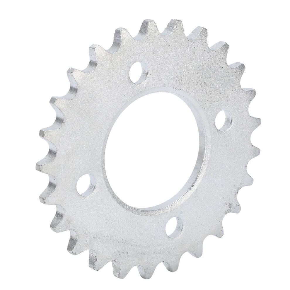 Atv & Kart Rear Sprocket 420 48Mm 25T Steel Perfect For Motorcycles & Karts 9361333102108